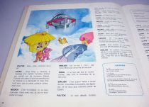 Le village dans les nuages - Cassette-book - 3 Zabar\'s Adventures - Le Petit Menestrel Ades 1982