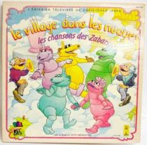 Le village dans les nuages - Dsique 33T - Les chansons des Zabars