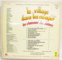 Le village dans les nuages - Dsique 33T - Les chansons des Zabars