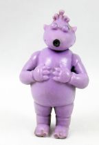 Le village dans les nuages - Kalamine figurine pvc (loose)