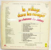 Le village dans les nuages - LP record - Les chansons des Zabars