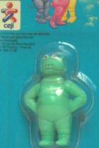 Le village dans les nuages - Mint on Card Tirok pvc figure