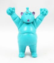 Le village dans les nuages - Patanok figurine pvc (loose)