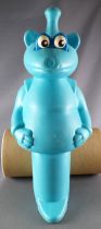 Le village dans les Nuages - Plastic Figure to Sit Down - Patanok