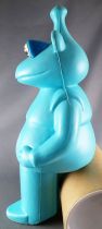 Le village dans les Nuages - Plastic Figure to Sit Down - Patanok