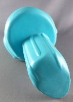 Le village dans les Nuages - Plastic Figure to Sit Down - Patanok