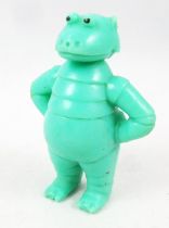 Le village dans les nuages - Tirok figurine pvc (loose)