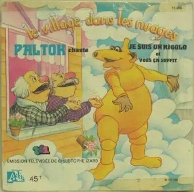 Le Village Dans Les Nuages - Vulli - Maison De Paltok Kalamine Et Patanok Occasion A5230