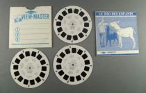 Le Zoo des Enfants - Pochette de 3 View Master 3-D