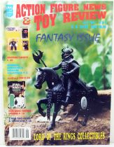 Lee\'s Action Figure News & Toy Review Magazine #021 (June 1994)