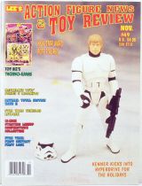 Lee\'s Action Figure News & Toy Review Magazine #049 (November 1996)