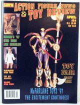 Lee\'s Action Figure News & Toy Review Magazine #054 (April 1997)