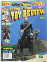 Lee\'s Action Figure News & Toy Review Magazine #086 (December 1999)