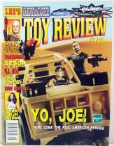 Lee\'s Action Figure News & Toy Review Magazine #106 (August 2001)