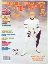 Lee\'s Action Figure News & Toy Review Magazine n°049 (Novembre 1996)