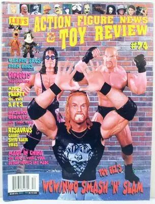 Lee\'s Action Figure News & Toy Review Magazine n�074 (D�cembre 1998)