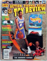 Lee\'s Action Figure News & Toy Review Magazine n°079 (Mai 1999)