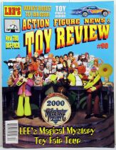 Lee\'s Action Figure News & Toy Review Magazine n°090 (Avril 2000)