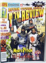 Lee\'s Action Figure News & Toy Review Magazine n°105 (Juillet 2001)