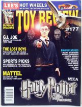 Lee\'s Action Figure News & Toy Review Magazine n°177 (Juillet 2007)