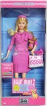 Legally Blonde 2 Barbie (Reese Witherspoon) - Mattel 2003 (ref.B9234)