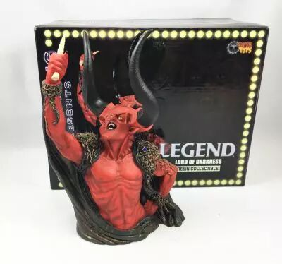 Legend - Lord of the Darkness - Buste R�sine Sota Toy