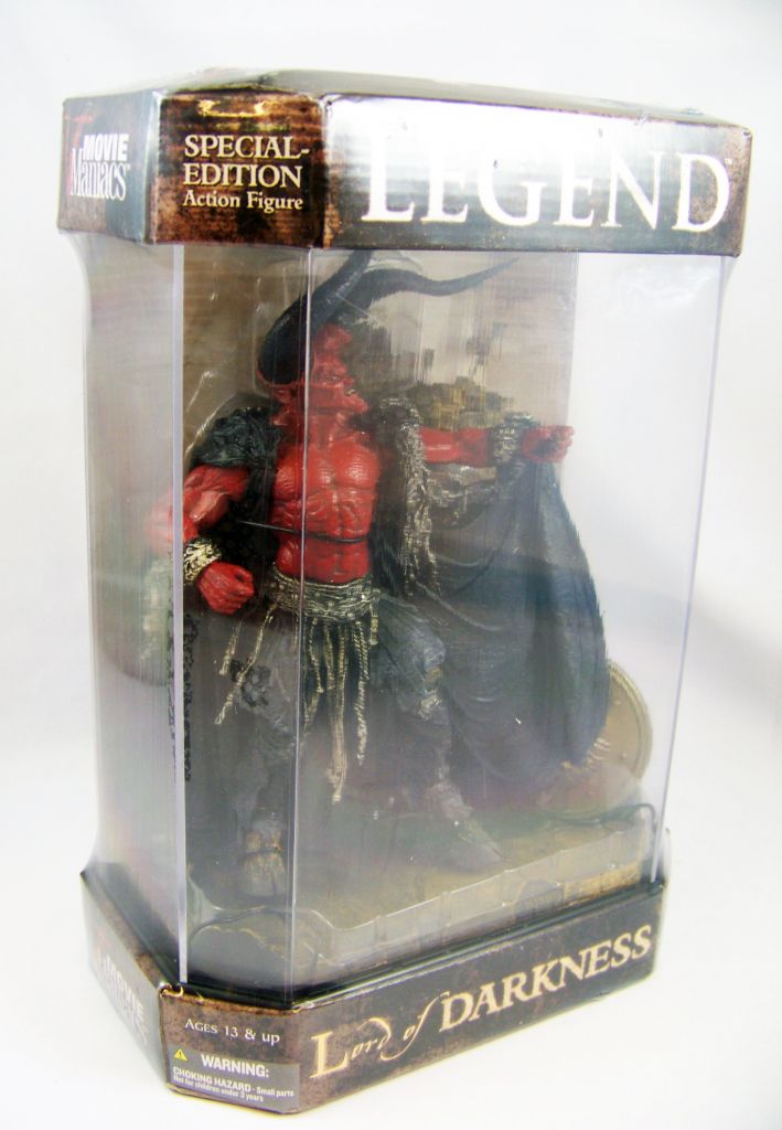 Legend - Lord of the Darkness - Movie Maniacs 5 (Deluxe)