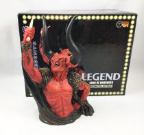 Legend - Lord of the Darkness - Resin Bust Sota Toys