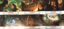 Legend - Set of 12 Lobby Cards