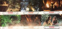 Legend - Set of 12 Lobby Cards