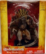Legend of the Blade Hunters - King Draako