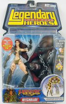 Legendary Heroes - Witchblade - Sara Pezzini (Pitt Series)