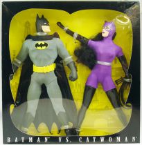 Legends of Batman - Batman & Catwoman - Figurines 30cm Kenner