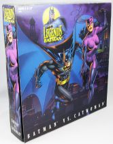 Legends of Batman - Batman & Catwoman 12\'\' figures - Kenner