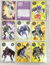 Legends of Batman (1994) - Kenner / SkyBox Trading Cards (Set of 23 cards)