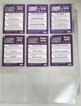 Legends of Batman (1994) - Kenner / SkyBox Trading Cards (Set of 23 cards)