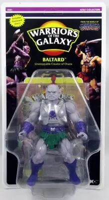 Legends of Dragonore - Formo Toys - Baltard \ Warriors of the Galaxy\ 