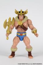 Legends of Dragonore - Formo Toys - Barbaro 