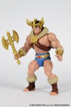 Legends of Dragonore - Formo Toys - Barbaro 