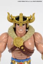 Legends of Dragonore - Formo Toys - Barbaro 