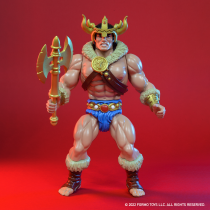 Legends of Dragonore - Formo Toys - Barbaro 