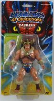 Legends of Dragonore - Formo Toys - Barbaro 