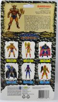 Legends of Dragonore - Formo Toys - Barbaro 