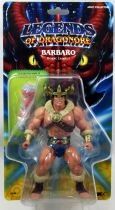 Legends of Dragonore - Formo Toys - Barbaro