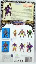 Legends of Dragonore - Formo Toys - Bruckteror Cave Man