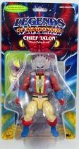 Legends of Dragonore - Formo Toys - Chief Talon