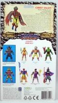 Legends of Dragonore - Formo Toys - Chief Talon