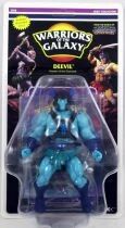 Legends of Dragonore - Formo Toys - Deevil \ Warriors of the Galaxy\ 