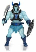 Legends of Dragonore - Formo Toys - Deevil \ Warriors of the Galaxy\ 