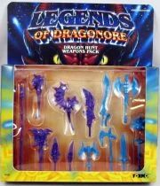 Legends of Dragonore - Formo Toys - Dragon Hunt Weapons Pack